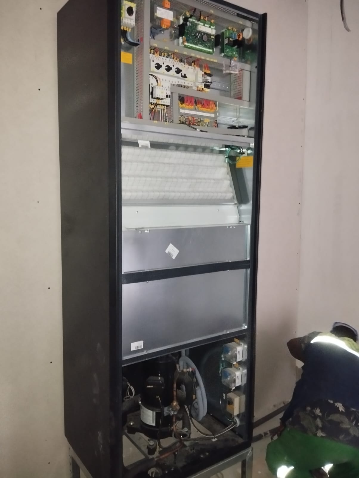 Projet Lydec à Rabat - O&H Pro Clim